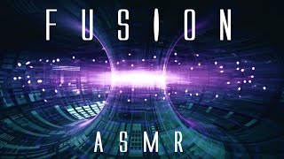 Bedtime Science Story: Nuclear Fusion (ASMR)