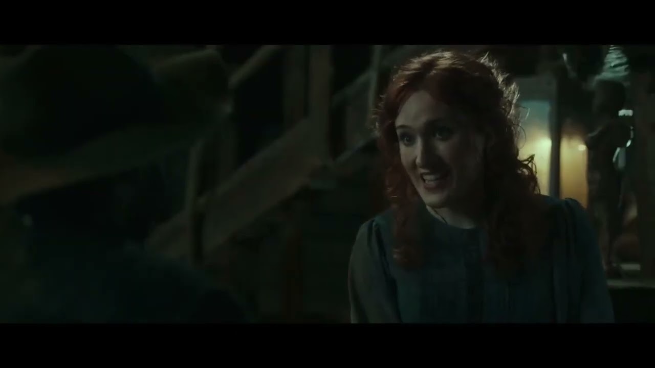 Abigail Thorn in Django (2023)