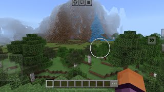 New minecraft world exploration  #minecraft #gaming screenshot 5