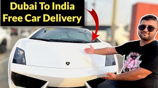 Buy Car online from Dubai, Import Car from Dubai to India