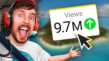 MrBeast on How to get More Views and Audience Retention