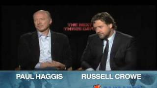 The Next Three Days Interview