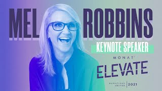 Mel Robbins | MONATIONS 2021