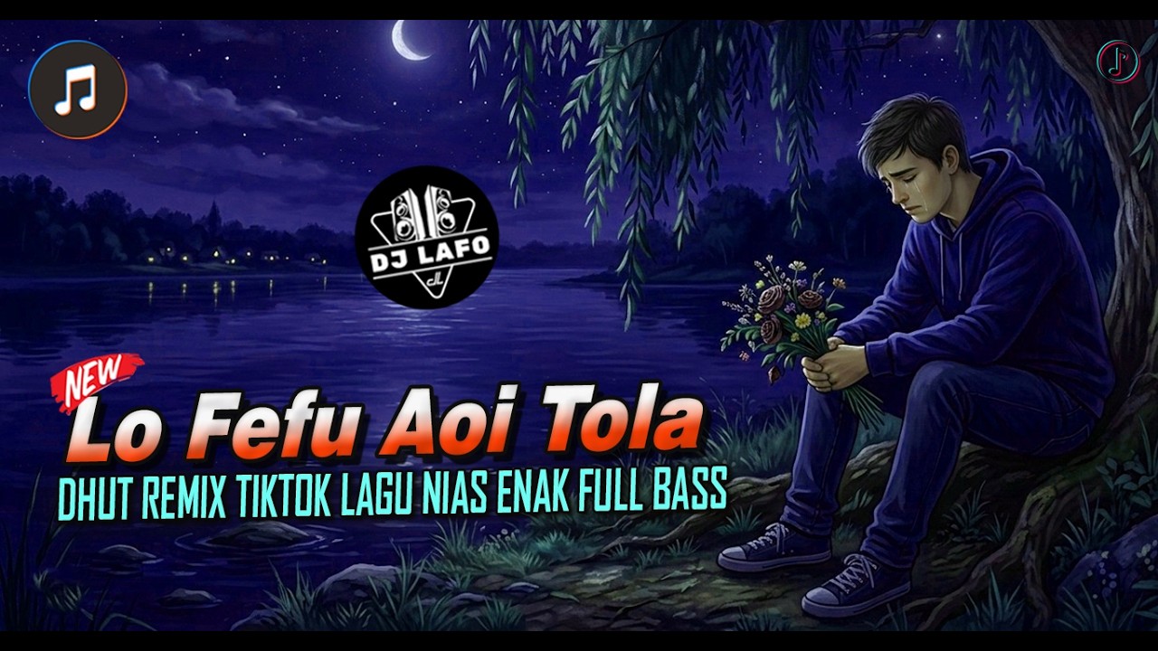 Lagu Nias Dhut Remix  HATO YAO 