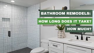 The Top 3 Bathroom Remodeling Questions Answered by Alabama Construction Pros, LLC 26 views 1 month ago 7 minutes, 29 seconds
