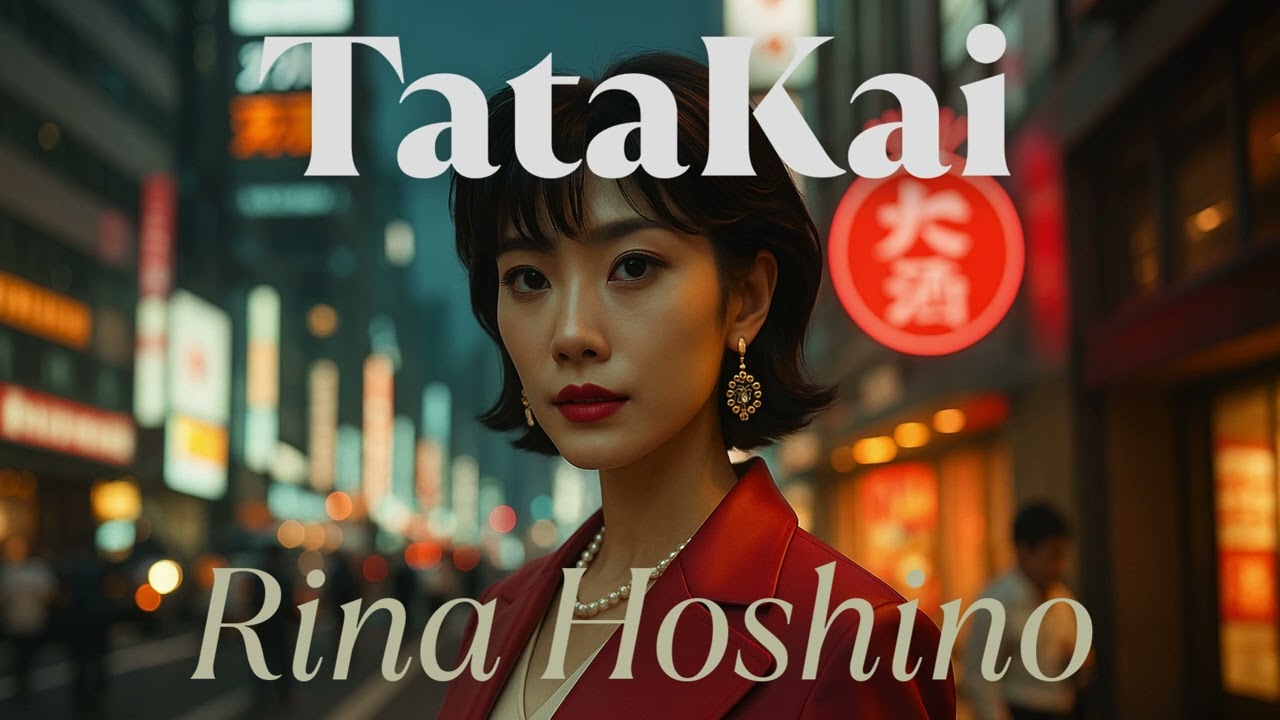 Rina Hoshino - Tatakai | M117 Media Studio Original |
