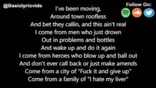 Travis Thompson - Need You (Lyrics)