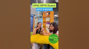 Why Did She Not Clear UPSC EPFO Exam Last Year?