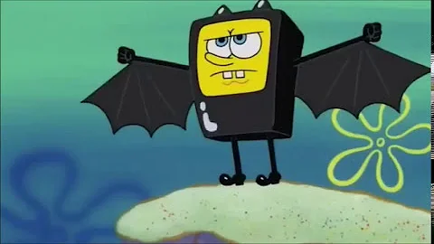 Spongebob Squarepants "I'M FLYING..." Dank Meme (Bombing)