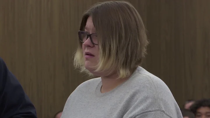Autumn Tyler sentenced by Judge Susan Jordan