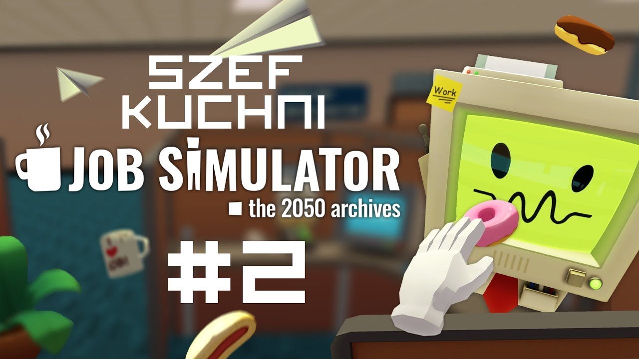 psvr job simulator trailer psvr job simulator trailer