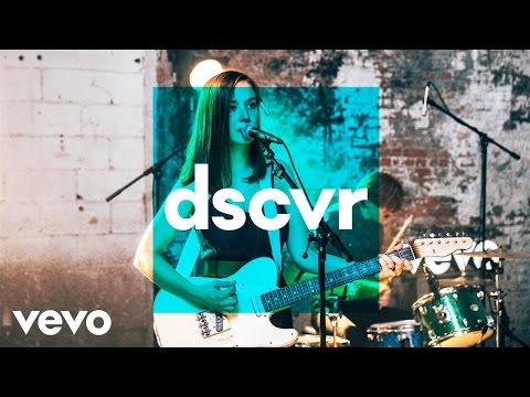 Margaret Glaspy - You And I - Vevo dscvr (Live)