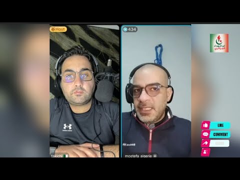 طاكيشي ومصطفى على المباشر يكشفان أسرار خطيرة كانت مخفية عن الجميع