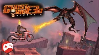 Ghost Ride 3D Season 2 (By Integer Games) iOS/Android Gameplay Video screenshot 2