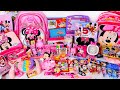 Satisfying With Unboxing Minnie Mouse Toys Collection Kitchen Set Doctor Set ASMR 