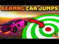 Dangerous Roads! 🚗💥 BeamNG Drive!