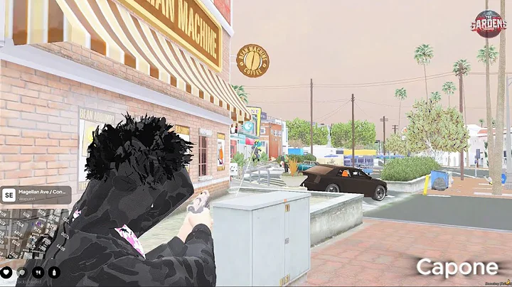 Introducing Ballhog 🏆 | The Gardens Atlanta | FiveM Montage