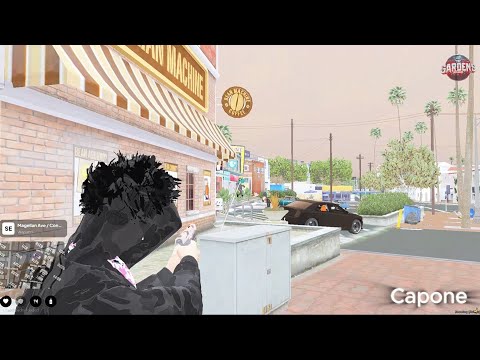 Introducing Ballhog 🏆 | The Gardens Atlanta | FiveM Montage