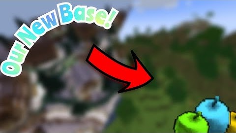 Our NEW Base Tour! (Planet Craft / Planet of Cubes)