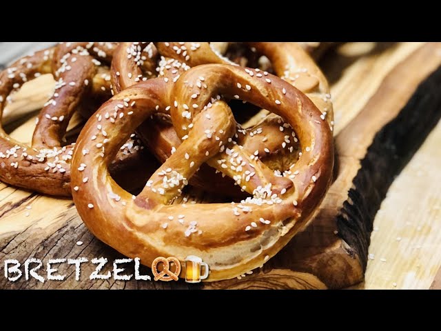 German Pretzels – Laugenbrezeln! » musings of an epicurean…