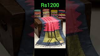 Soft silk saree WhatsApp order 6369231750 @muthusrifashiondesigner #softsilksarees #tamil  screenshot 4