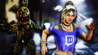 Watch Me Loop SPRINGTRAP While You Eat