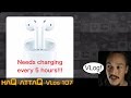 iPhone 7 No headphone jack │ How will this affect iOS musicians - haQ VLog 107