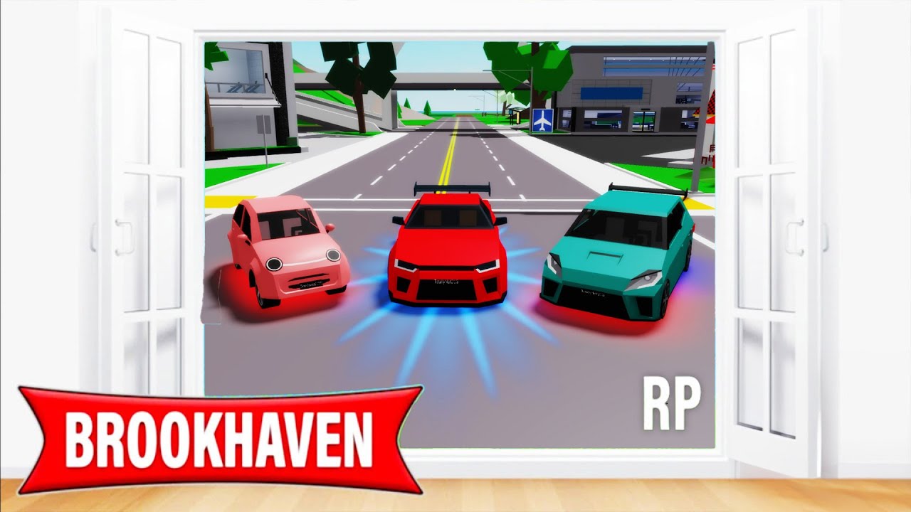 Roblox Brookhaven 🏡RP NEW VEHICLES UNDERGLOW UPDATE (Best Settings, All ...