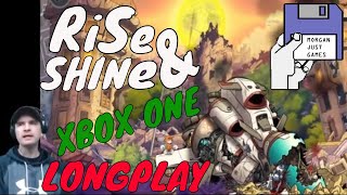 Rise & Shine - XBOX One - Longplay - Playthrough - Walkthrough