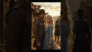 Title 1: He Said He’d Beat Her Again — The Cowboy Said, “Not While I’m Breathing”