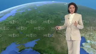 Погода в России на 03.07.2025 г., чт.