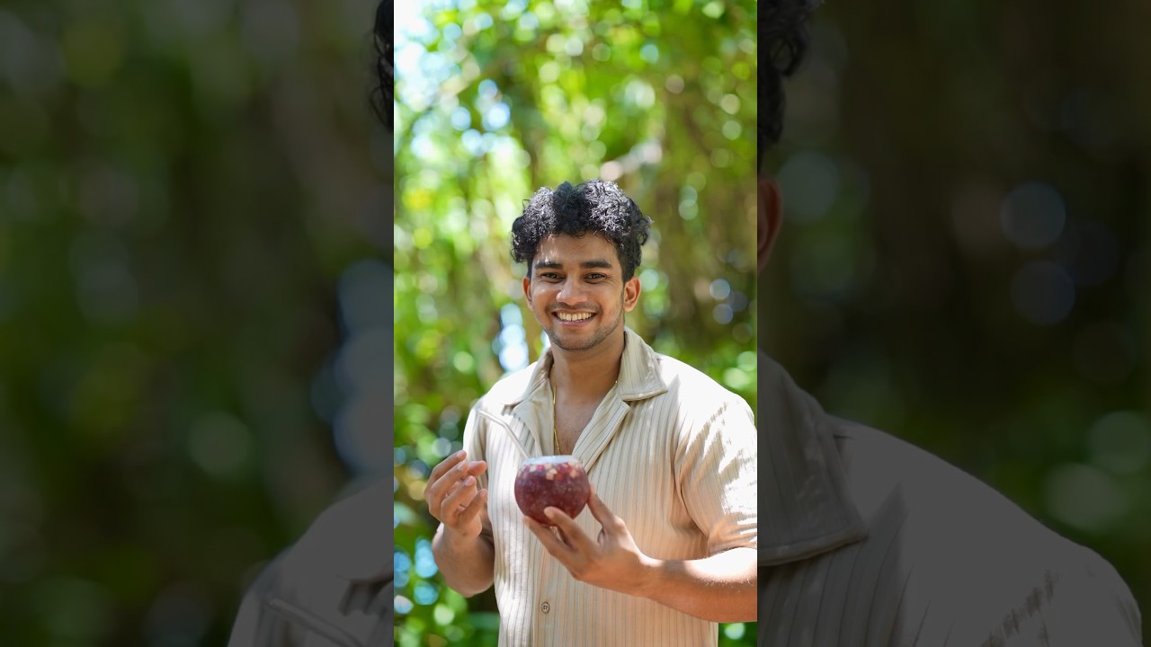 Iftar Special Drink 🍹