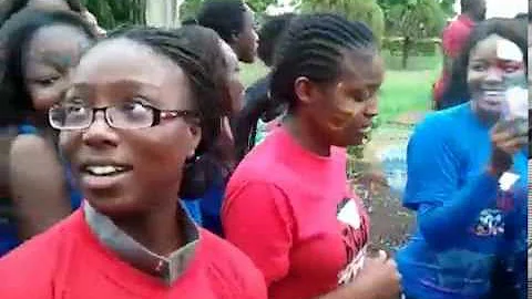 Babcock ruby graduating class 2012 rally video