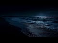 Sleep Instantly Within 3 Minutes with Ocean sounds at night ★︎ Insomnia Healing. Stress Relief Music