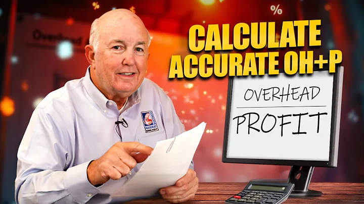 How To Calculate Overhead & Profit In Construction