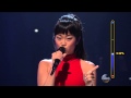 Rising star  alice j lee sings you and i