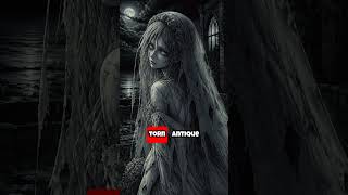 The Haunting of the Veil Widow: A Motel Nightmare #mysterious #creepytales #scaryshorts