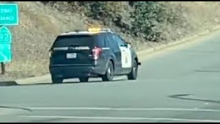 CHP Responding