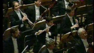 Evgeny Svetlanov, RNO, Brahms - 3rd Symphony, 3rd mov. 2001, December