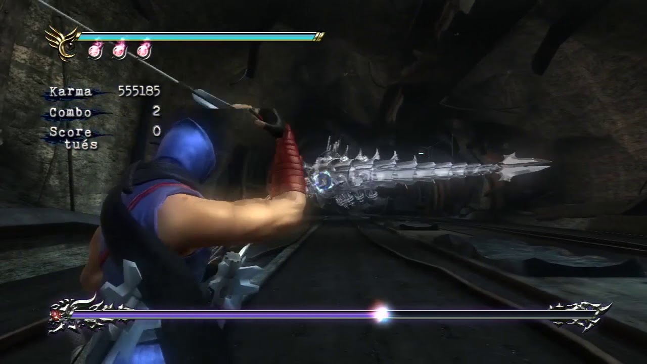 NGS2 - Gigadeath (Strategy)