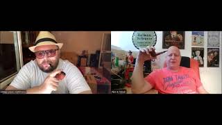 The 20 minute pipe show # 10 & Davidoff Flake Medallions