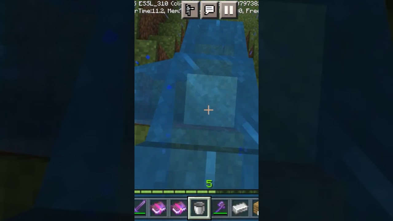 WATER MLG IN HISTORY OF MINECRAFT YouTube