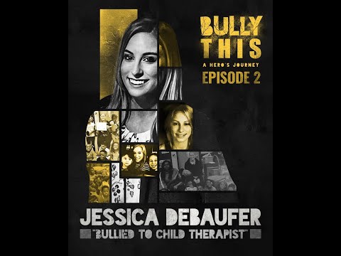 How To Overcome Bullying | Bully This A Hero's Journey Episode 2: From Bullied To Child Therapist How To Overcome Bullying | Bully This A Hero's Journey Episode 2: From Bullied To Child Therapist