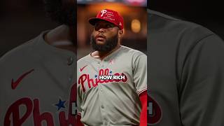 How rich is Jose Alvarado josealvarado alvarado phillies baseball MLB