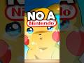 AL FIN un NO a #nintendo