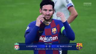 Fifa 2020 penalty shootout liverpool vs barcelona