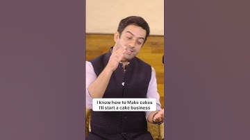 Turn your passion for baking into a real business! | @sanjeevkapooracademy @kinnersacchdev