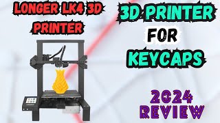 LONGER LK4 3D Printer | 2024 Deep-Dive Details