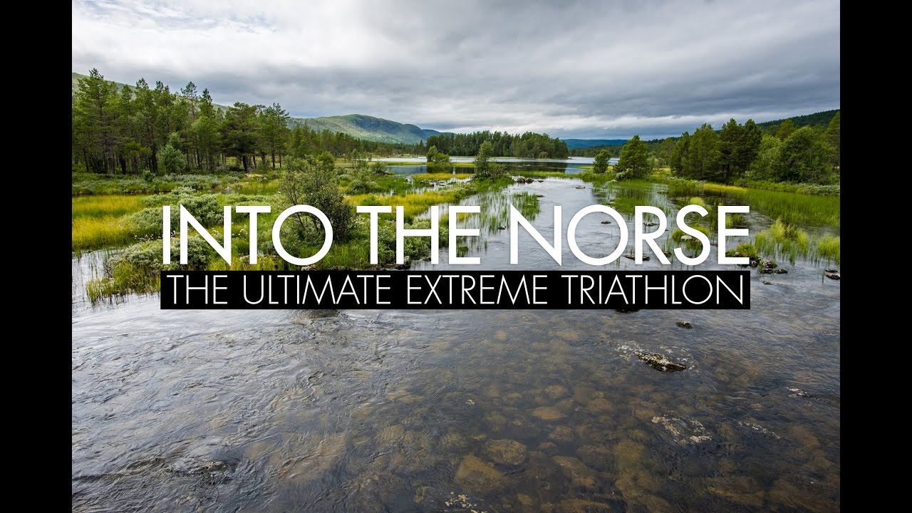 Norseman Xtreme Triathlon 10th Anniversary Film