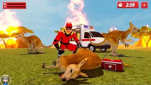 Light Speed Robot Hero Animal Rescue 🕹GAME🕹FOR ANDROID AND IOS 🔎GP GAMES